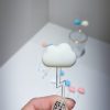 【展示品出清】QUALY 朵朵雲兒攪拌棒/果叉