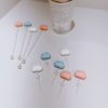 【展示品出清】QUALY 朵朵雲兒攪拌棒/果叉