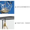 5572840.jpeg 北歐簡約風 金屬鐡藝幾何吊燈式燭台