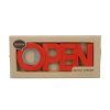 QUALY OPEN 開瓶器 (黑/紅)