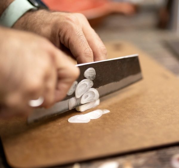 荷蘭COMBEKK CUTTING BOARD 環保紙質砧板