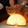 [展示品出清］風琴折疊式LED小夜燈