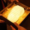 [展示品出清］風琴折疊式LED小夜燈