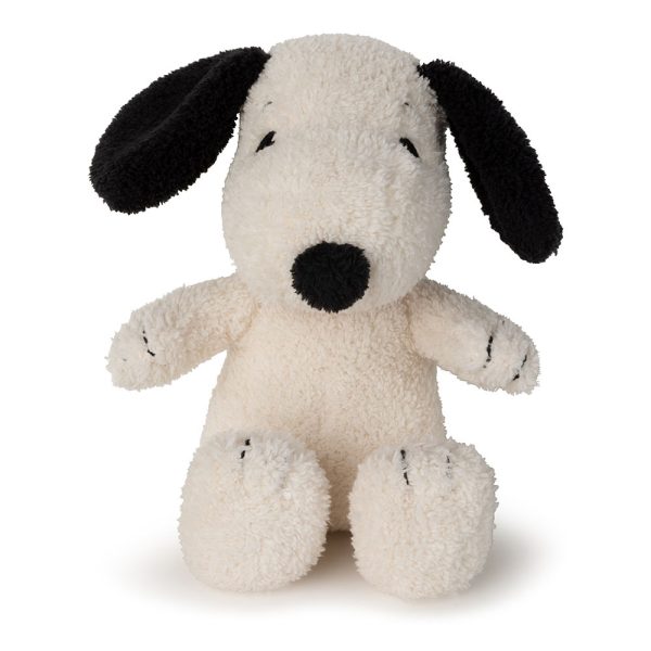 BON TON TOYS Snoopy史努比填充玩偶-奶油 17cm