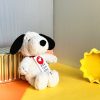 BON TON TOYS Snoopy史努比填充玩偶-奶油 17cm