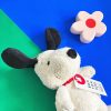 BON TON TOYS Snoopy史努比填充玩偶-奶油 17cm