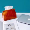 7256819.jpeg 【生活美學】北歐簡約風 皮革面紙袋/紙巾收納盒