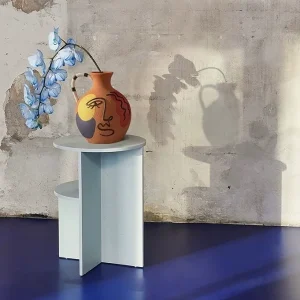 摩洛哥 佗寂風 手繪陶瓷花瓶/花器