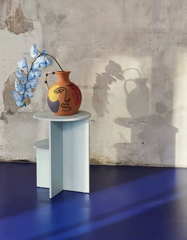 摩洛哥 佗寂風 手繪陶瓷花瓶/花器
