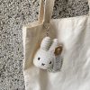 73659423.jpeg BON TON TOYS Miffy拍拍米菲兔ECO燈芯絨鑰匙圈 10cm
