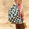 73659427.jpeg BON TON TOYS Miffy拍拍米菲兔ECO燈芯絨鑰匙圈 10cm