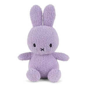 BON TON TOYS Miffy 米菲兔填充玩偶-丁香紫