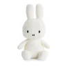 BON TON TOYS Miffy 米菲兔ECO燈芯絨填充玩偶-白(23/33/50/70cm)