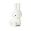 BON TON TOYS Miffy 米菲兔ECO燈芯絨填充玩偶-白(23/33/50/70cm)