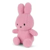BON TON TOYS Miffy 米菲兔 ECO棉填充玩偶-糖果粉