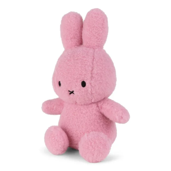 BON TON TOYS Miffy 米菲兔 ECO棉填充玩偶-糖果粉
