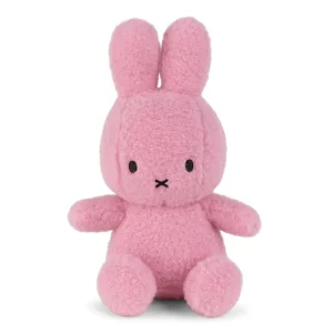 BON TON TOYS Miffy 米菲兔 ECO棉填充玩偶-糖果粉