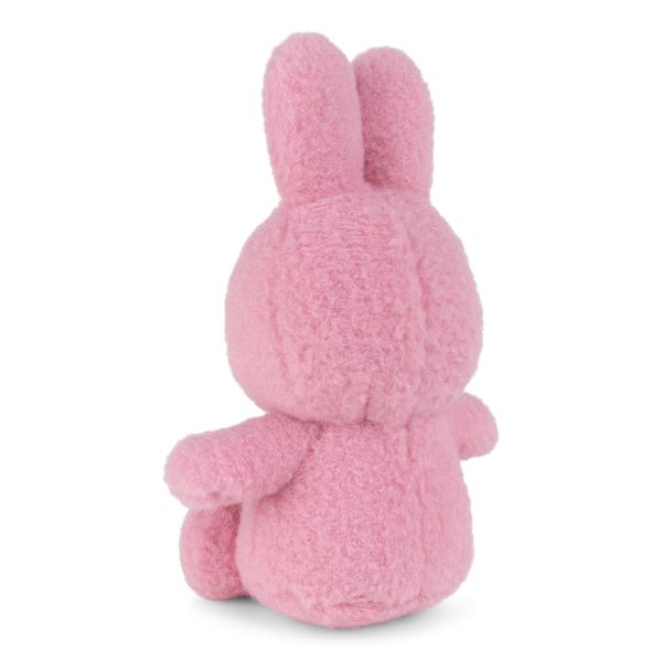 BON TON TOYS Miffy 米菲兔 ECO棉填充玩偶-糖果粉