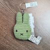 80235431.jpeg BON TON TOYS Miffy拍拍米菲兔ECO燈芯絨鑰匙圈 10cm