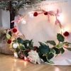【季節限定】限量冬季彩燈手工DIY LED灯串