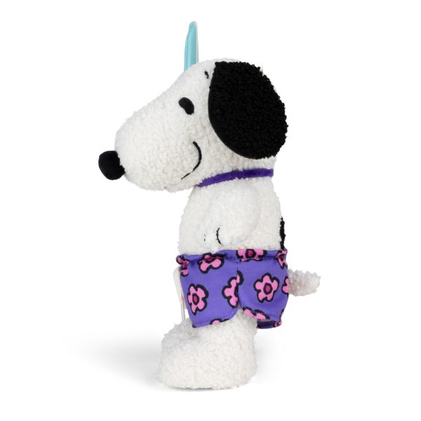 83079014.jpeg BON TON TOYS Snoopy史努比填充玩偶-衝浪狗 22cm