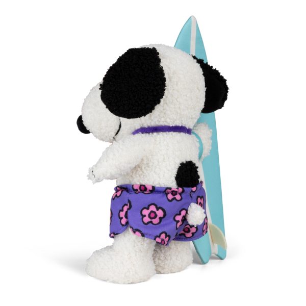 83079015.jpeg BON TON TOYS Snoopy史努比填充玩偶-衝浪狗 22cm