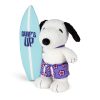 83079016.jpeg BON TON TOYS Snoopy史努比填充玩偶-衝浪狗 22cm