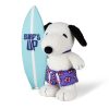 83079017.jpeg BON TON TOYS Snoopy史努比填充玩偶-衝浪狗 22cm