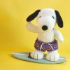 83079096.jpeg BON TON TOYS Snoopy史努比填充玩偶-衝浪狗 22cm