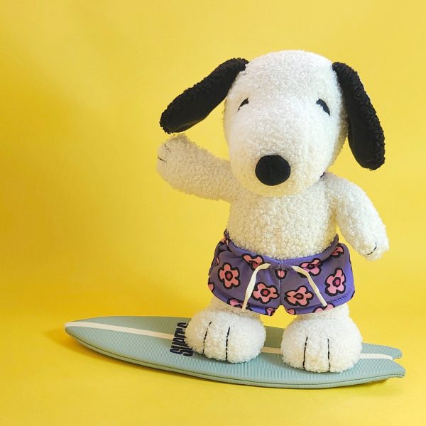 83079096.jpeg BON TON TOYS Snoopy史努比填充玩偶-衝浪狗 22cm