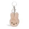 BON TON TOYS Miffy米菲兔環保毛絨鑰匙圈-8cm (三色)