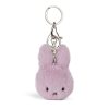 BON TON TOYS Miffy米菲兔環保毛絨鑰匙圈-8cm (三色)