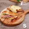 84187023.jpeg Eco Byron 香樟木握把輕食托盤(砧板)