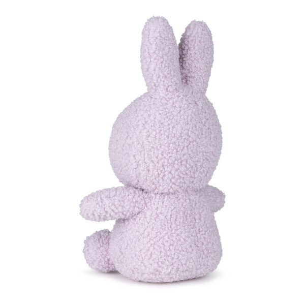 BON TON TOYS Miffy 米菲兔環保填充玩偶-薰衣草 23cm