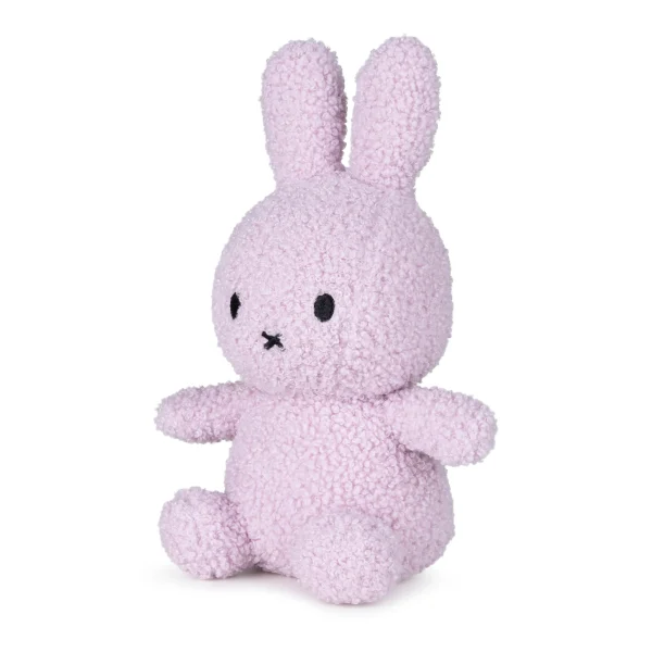 BON TON TOYS Miffy 米菲兔環保填充玩偶-薰衣草 23cm