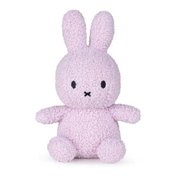 BON TON TOYS Miffy 米菲兔環保填充玩偶-薰衣草 23cm