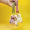 90579304.webp BON TON TOYS Miffy米菲兔環保毛絨背包吊飾 - 11cm (兩色)