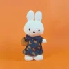 BON TON TOYS Miffy米菲兔填充玩偶-可頌洋裝 24cm