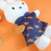 BON TON TOYS Miffy米菲兔填充玩偶-可頌洋裝 24cm