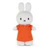 100242721.jpeg BON TON TOYS Miffy米菲兔填充玩偶-經典橘 24cm