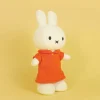 100242728.webp BON TON TOYS Miffy米菲兔填充玩偶-經典橘 24cm