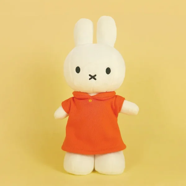 100242729.webp BON TON TOYS Miffy米菲兔填充玩偶-經典橘 24cm
