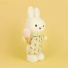 100242858.jpeg BON TON TOYS Miffy米菲兔填充玩偶-甜筒洋裝 24cm