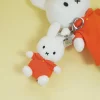 BON TON TOYS Miffy米菲兔鑰匙圈-經典橘 10cm