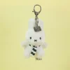 100243045.webp BON TON TOYS Miffy米菲兔鑰匙圈-圍巾兔 10cm