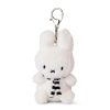 100243049.jpeg BON TON TOYS Miffy米菲兔鑰匙圈-圍巾兔 10cm