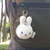 100243101.jpeg BON TON TOYS Miffy米菲兔壓力球鑰匙圈-9CM