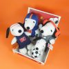 BON TON TOYS Snoopy史努比填充玩偶-美式足球狗 23cm