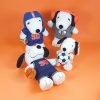 BON TON TOYS Snoopy史努比填充玩偶-美式足球狗 23cm
