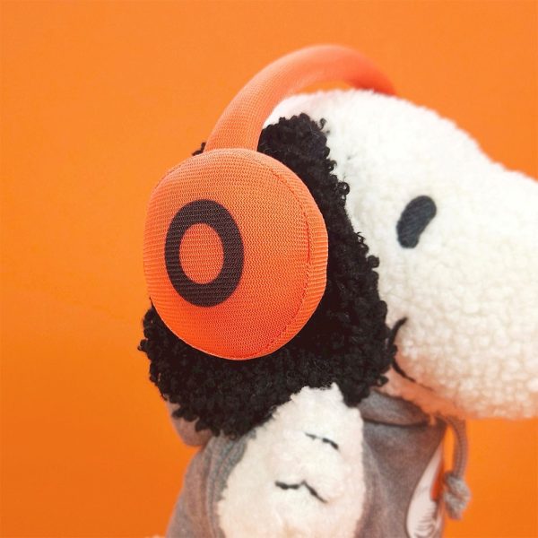 BON TON TOYS Snoopy史努比填充玩偶-DJ狗 23cm